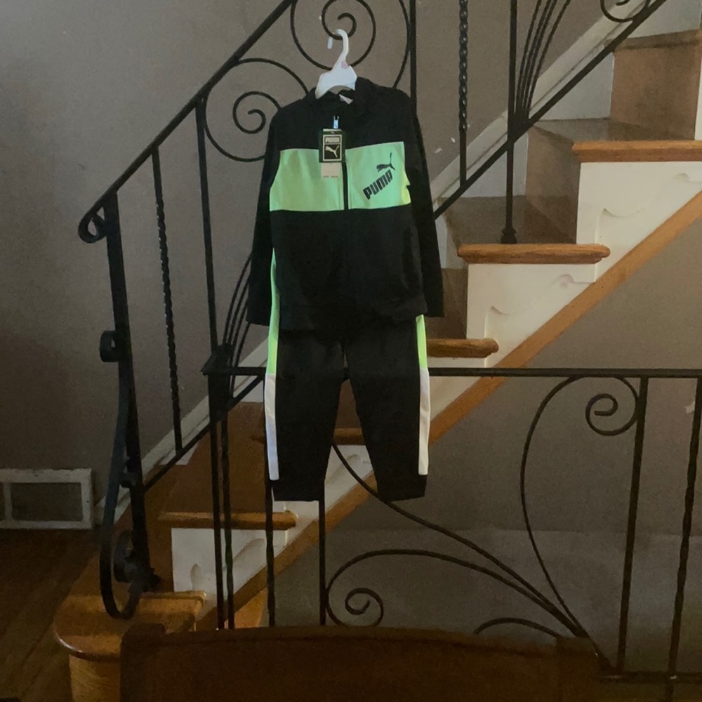 Boys 2 piece set